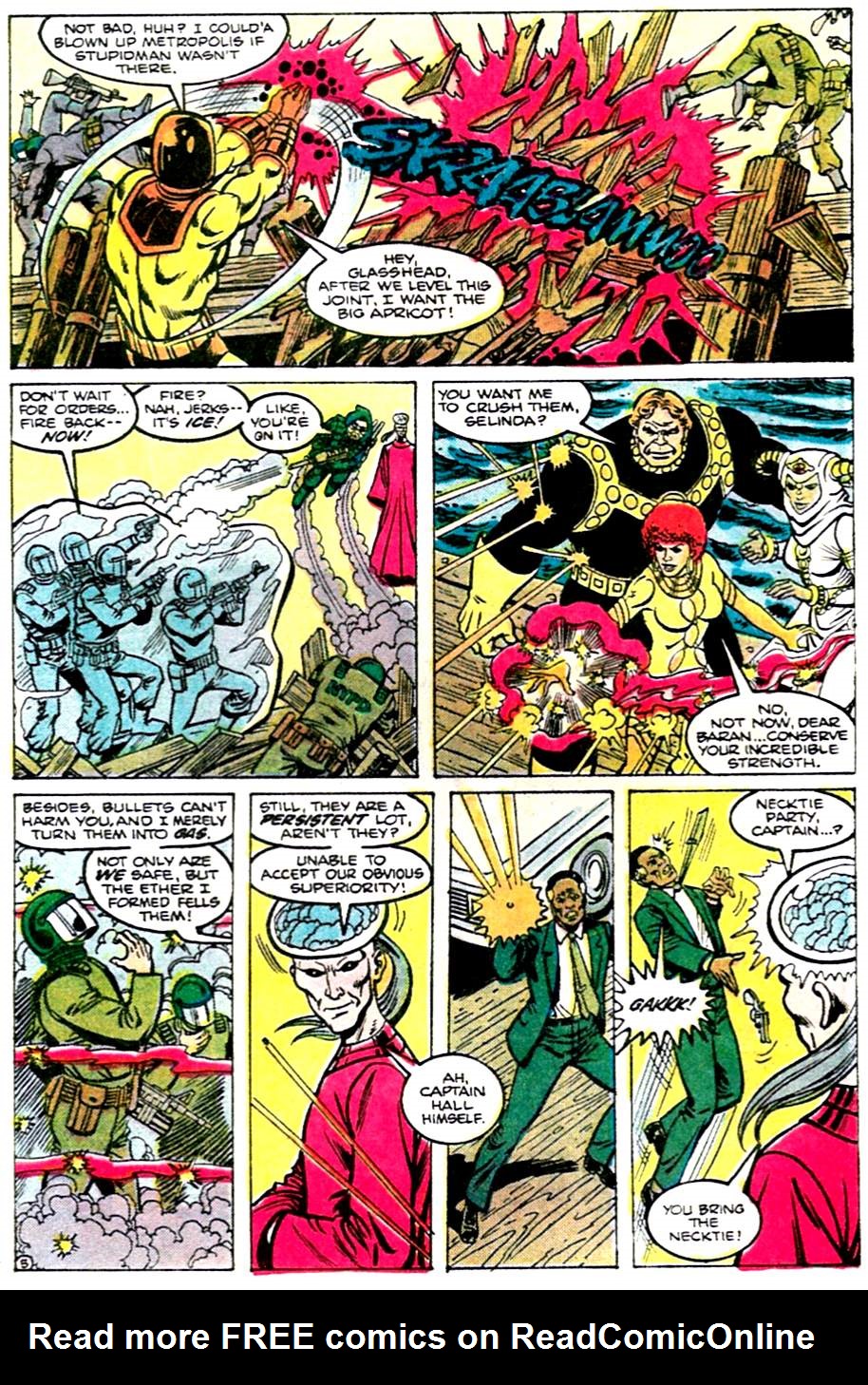 Tales of the Teen Titans Issue #58 #19 - English 6