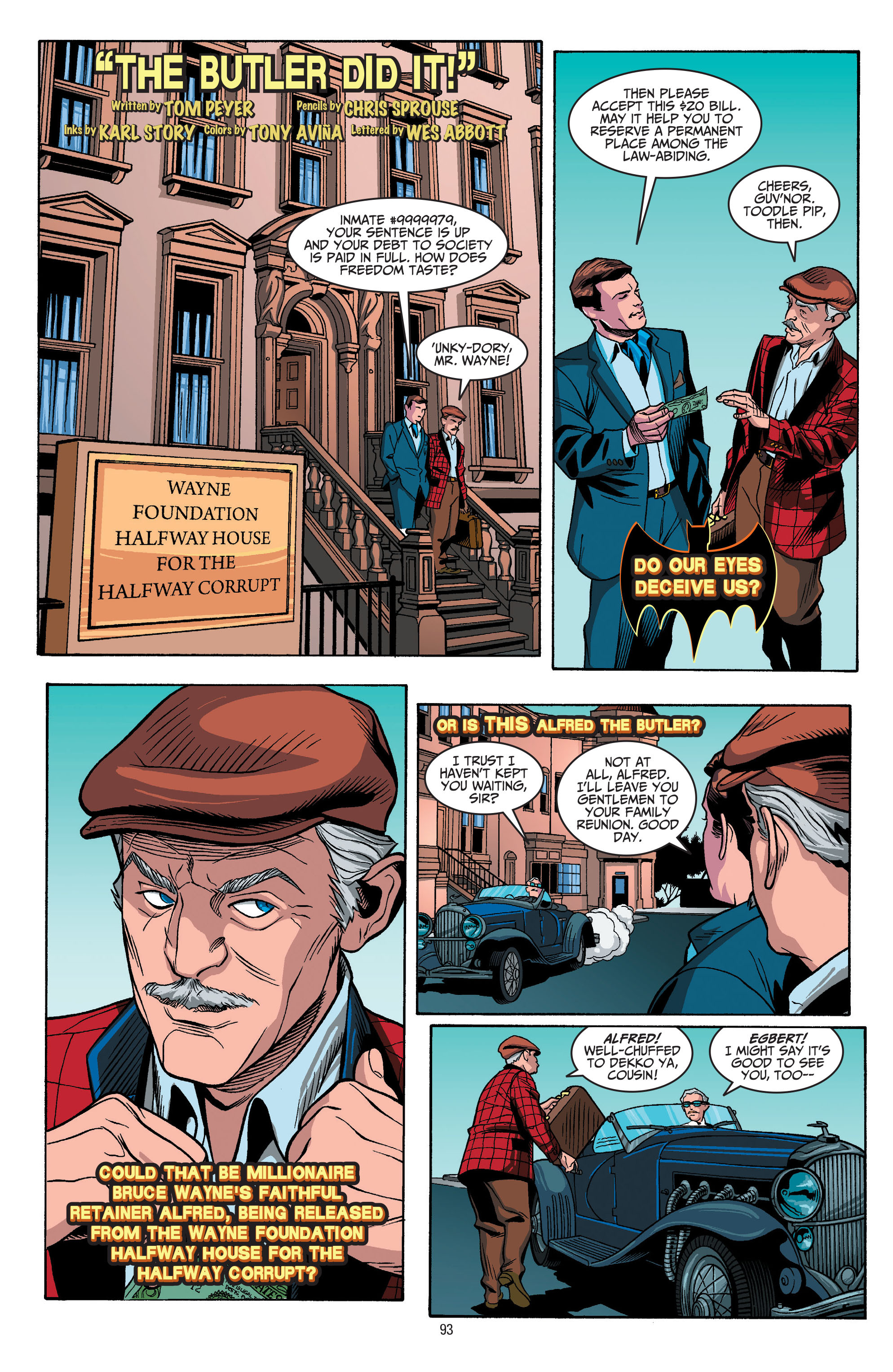 Read online Batman '66 [II] comic -  Issue # TPB 2 (Part 1) - 93
