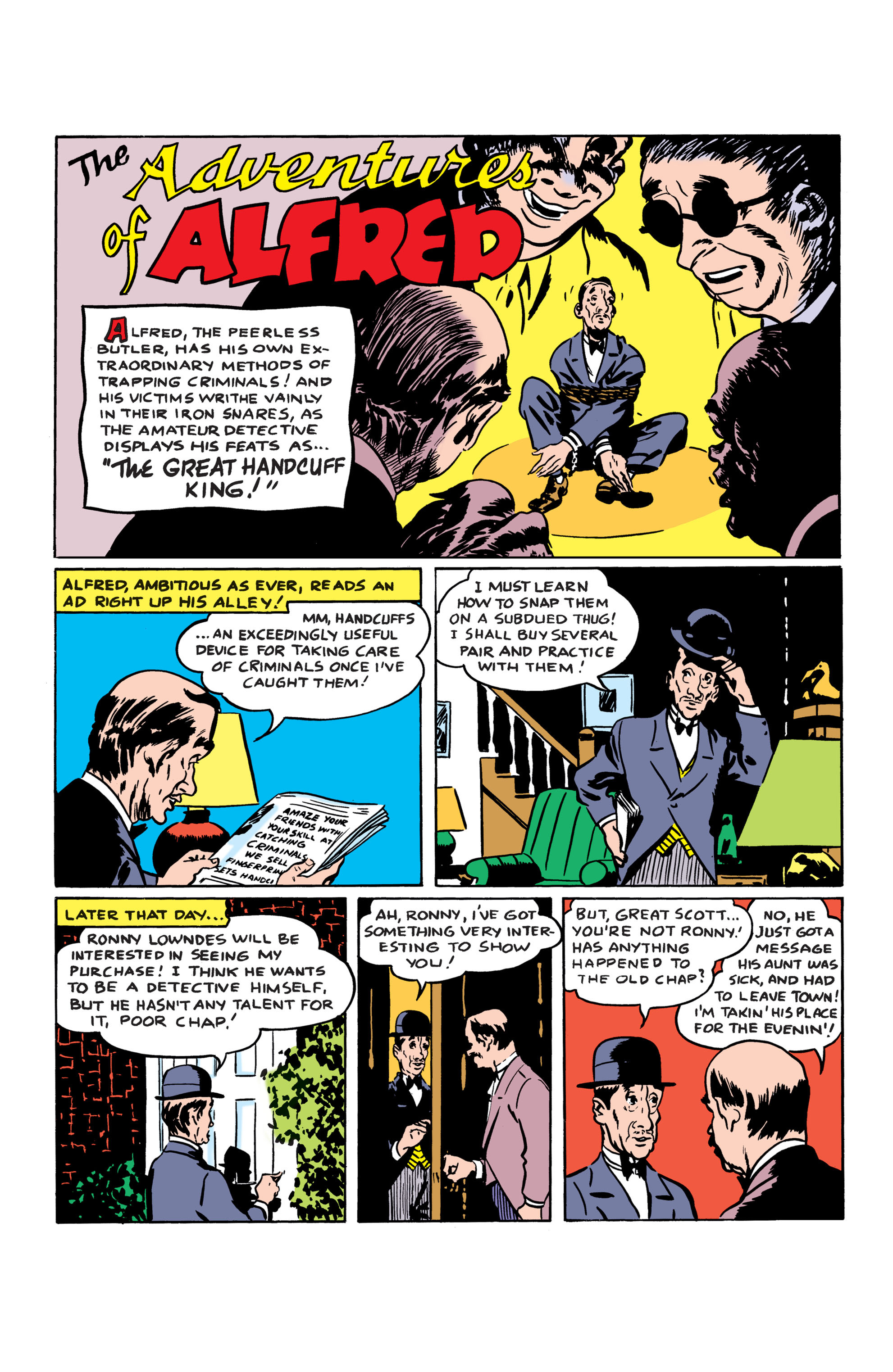 Read online Batman (1940) comic -  Issue #28 - 14