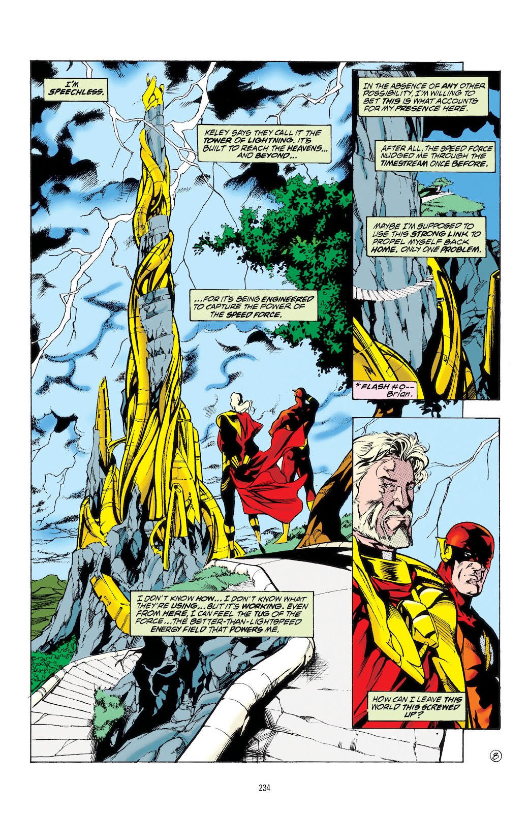 The Flash (1987) issue TPB The Flash by Mark Waid Book 5 (Part 3) - Page 29