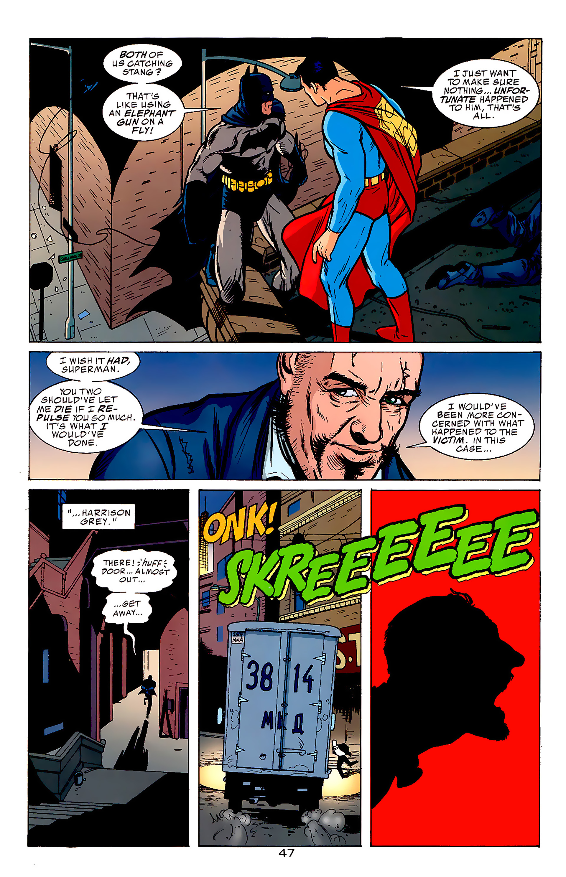 Batman And Superman: Worlds Finest 1 Page 48