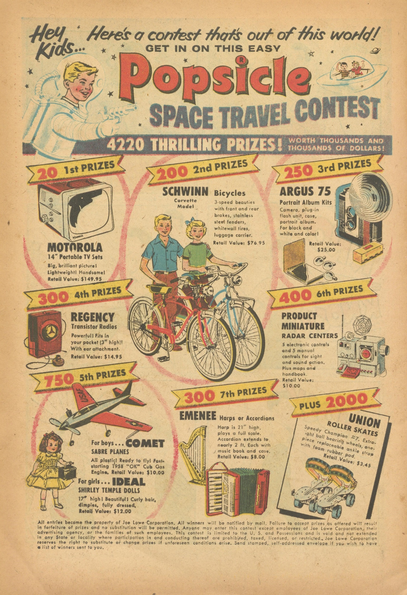 Read online Katy Keene (1949) comic -  Issue #42 - 27