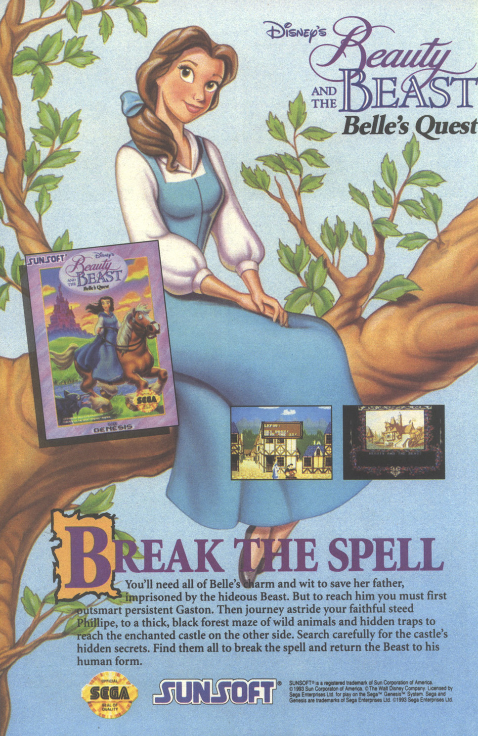 Read online Walt Disney's Donald Duck Adventures (1987) comic -  Issue #24 - 14