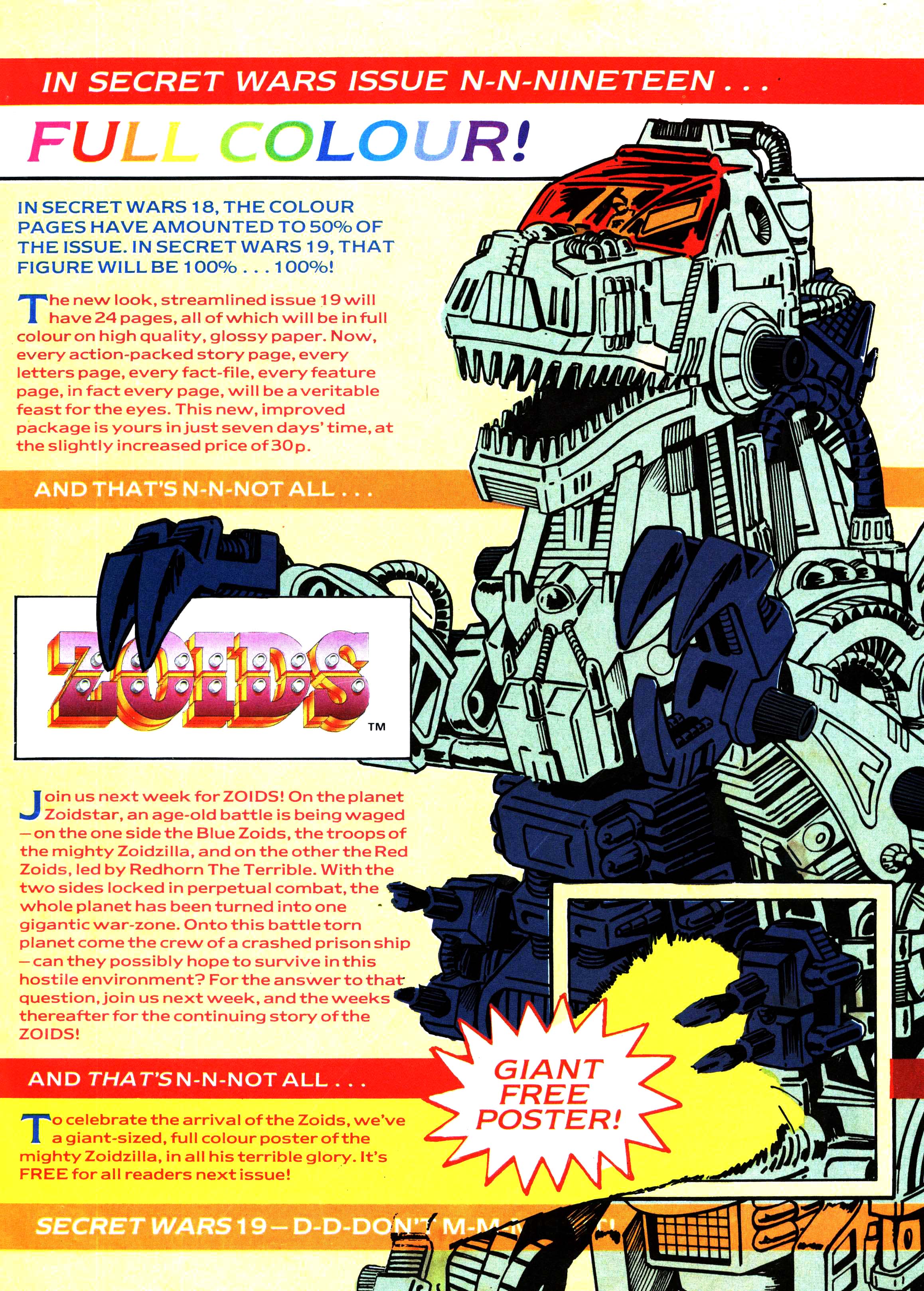 Read online Secret Wars (1985) comic -  Issue #18 - 31