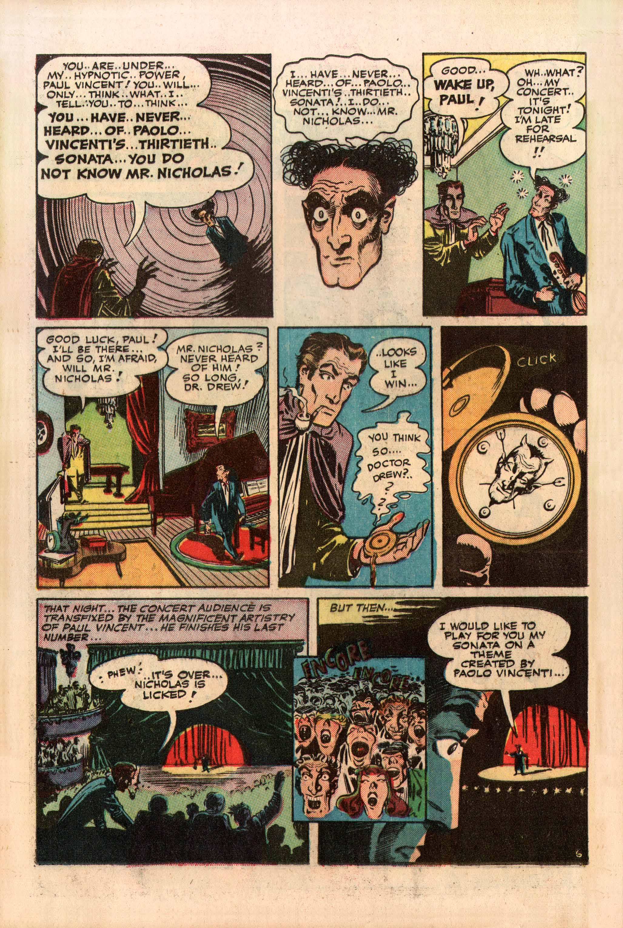 Read online Rangers Comics comic -  Issue #50 - 18