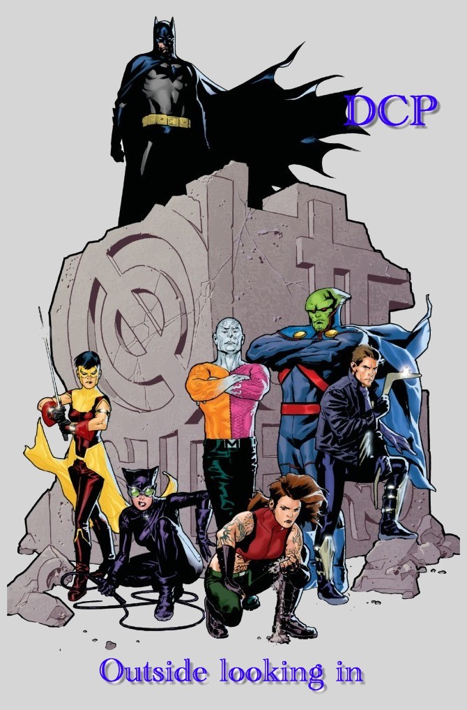 Read online Night Thrasher: Four Control comic -  Issue #2 - 37