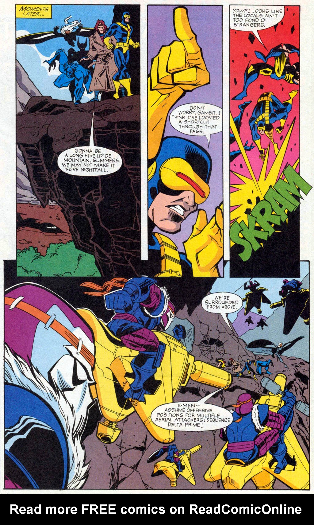Marvel Adventures (1997) Issue #15 #15 - English 13