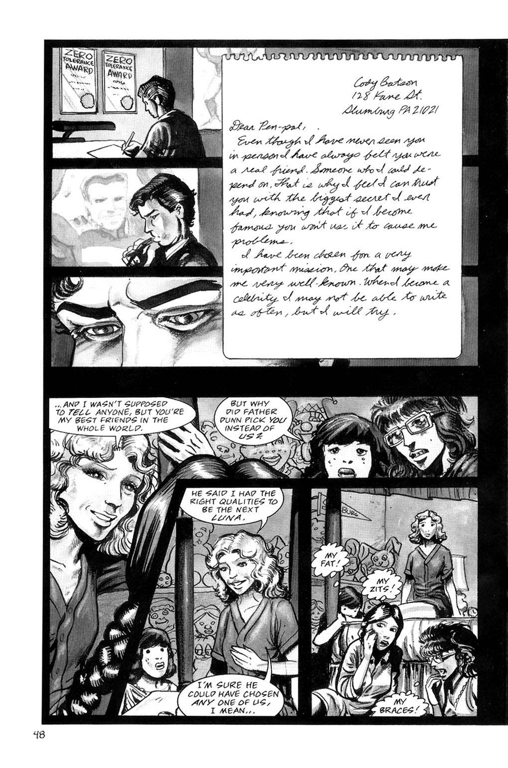 Read online Bratpack comic -  Issue #2 - 17