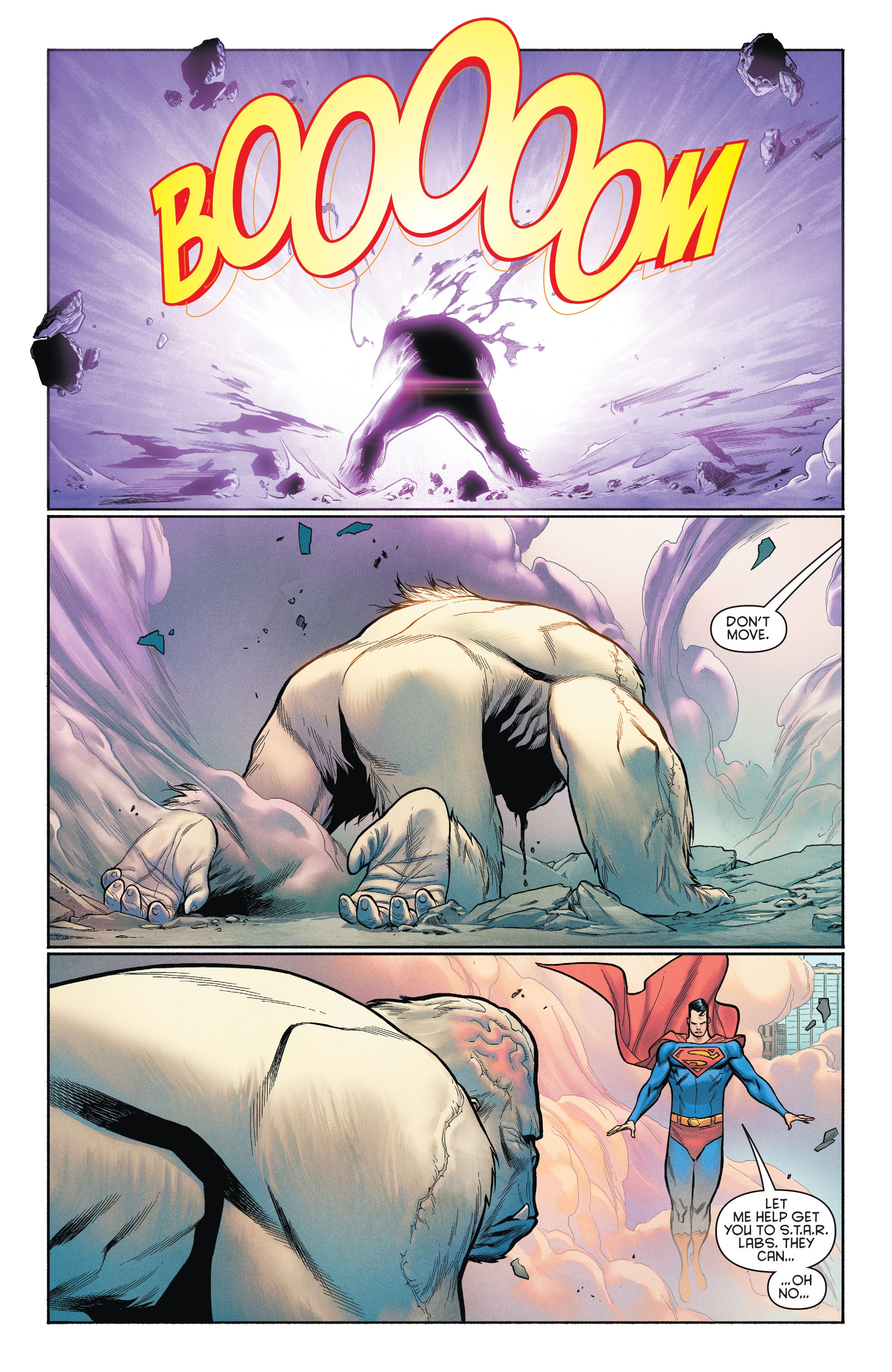 Read online Batman/Superman (2019) comic -  Issue #10 - 5