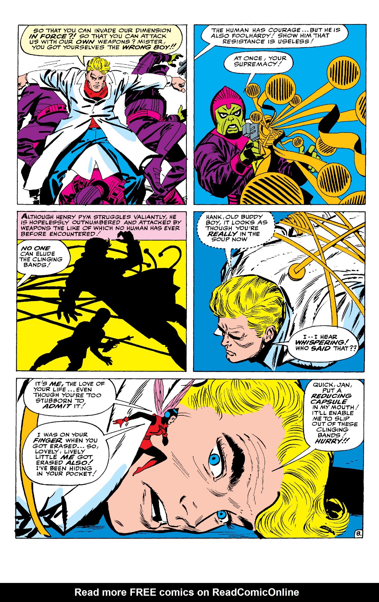 Read online Ant-Man/Giant-Man Epic Collection comic -  Issue # TPB (Part 3) - 9