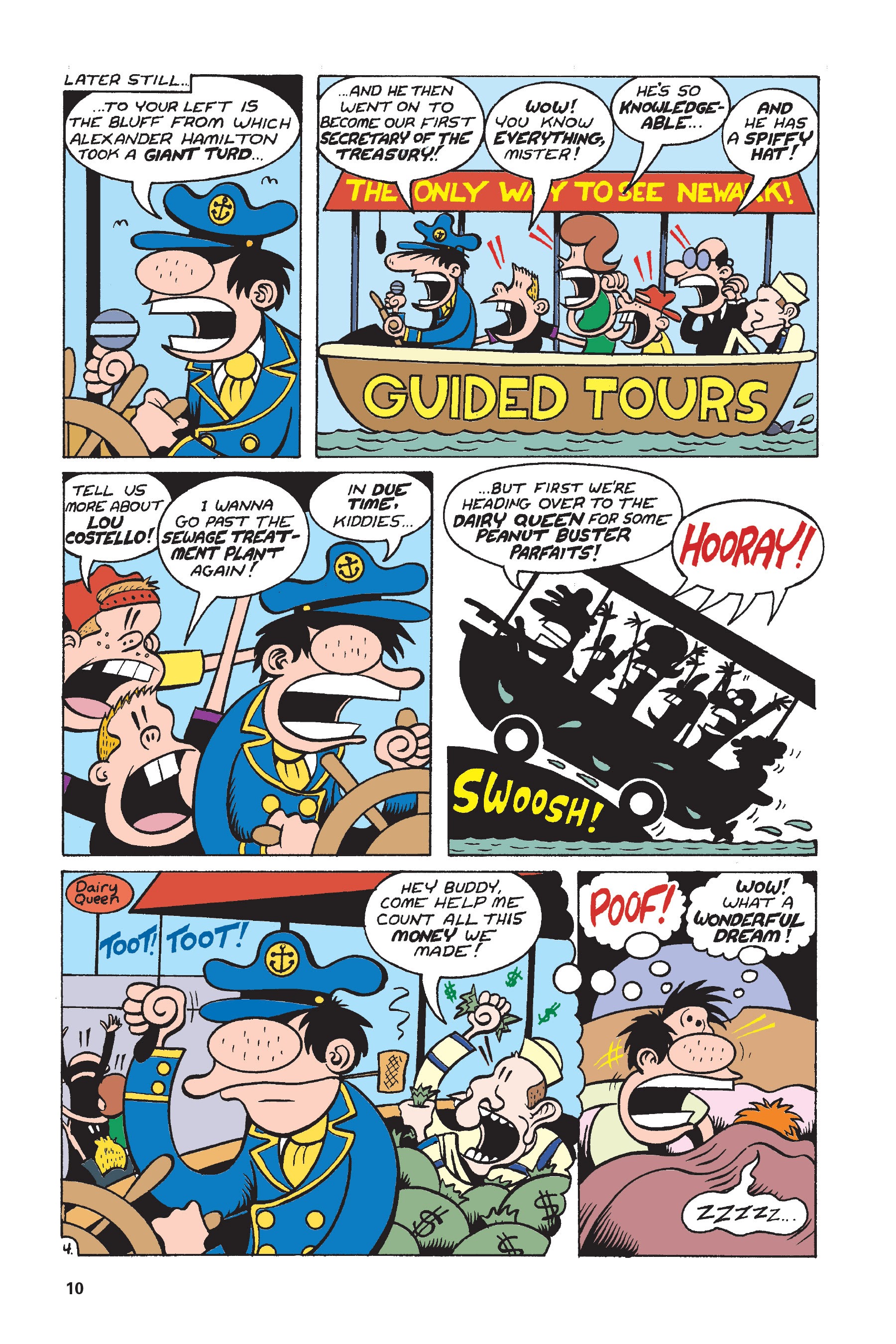 Read online Buddy Buys a Dump comic -  Issue # TPB - 10