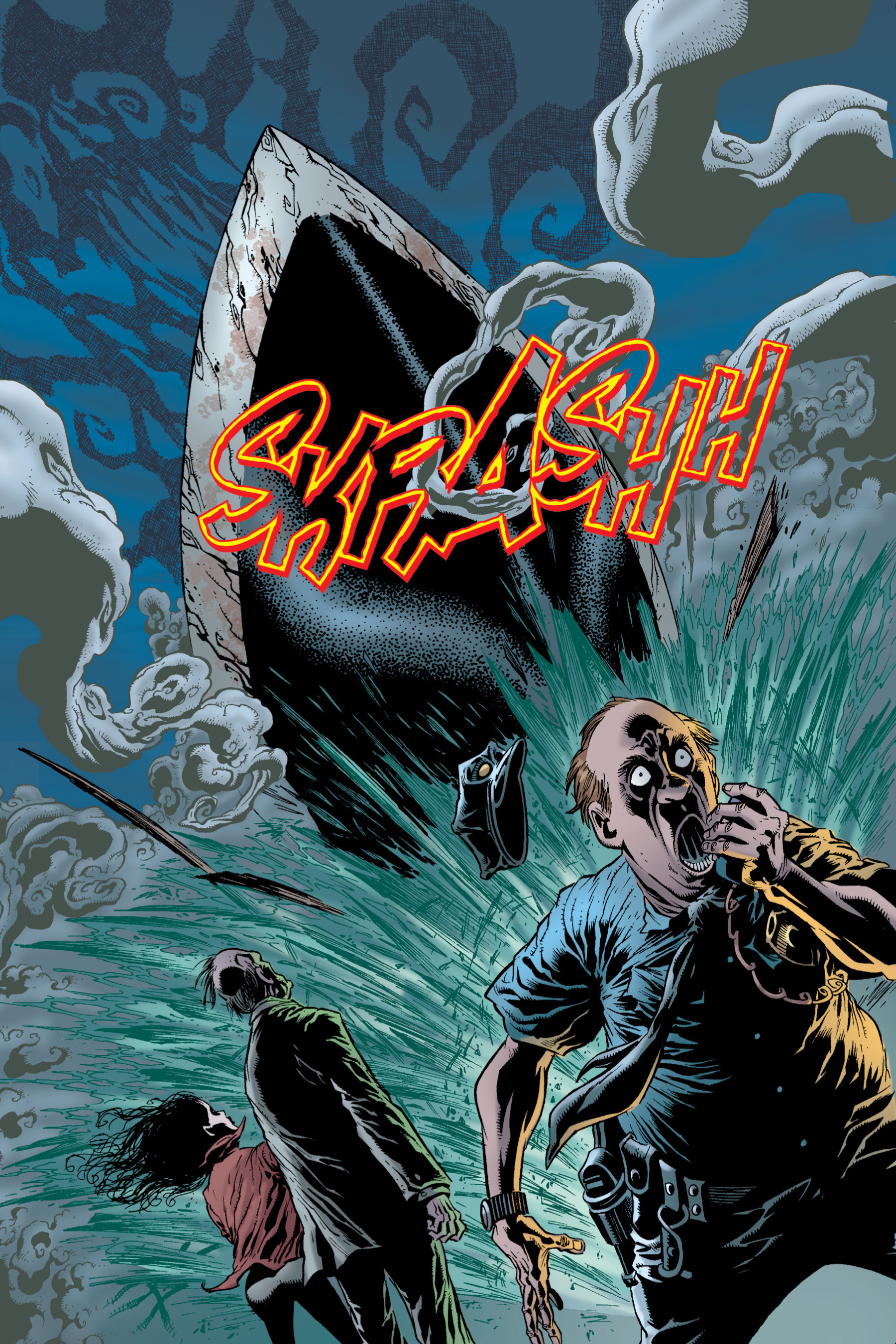 Read online Criminal Macabre Omnibus comic -  Issue # TPB 2 - 94