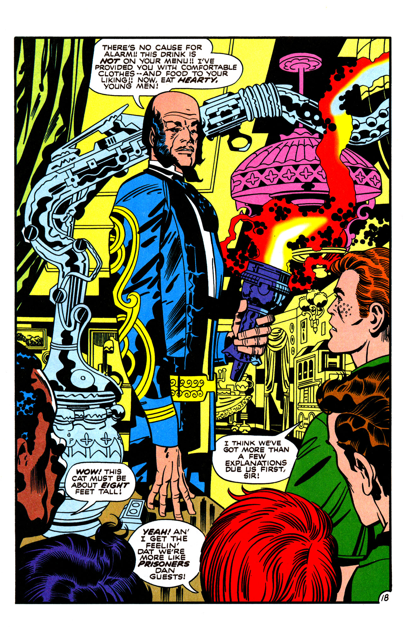 Read online Countdown Special: Jimmy Olsen comic -  Issue # Full - 40