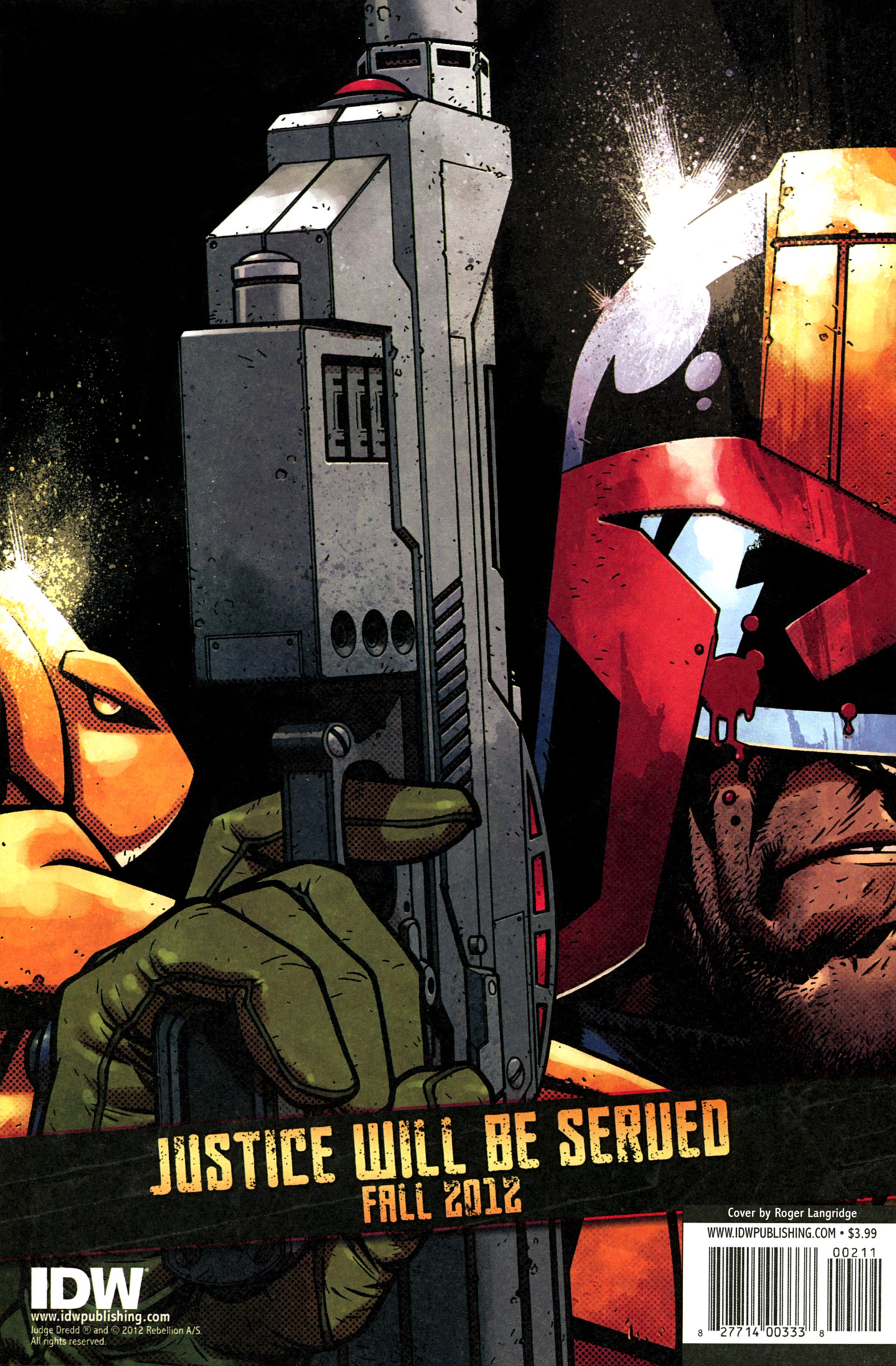 Read online Popeye (2012) comic -  Issue #2 - 32