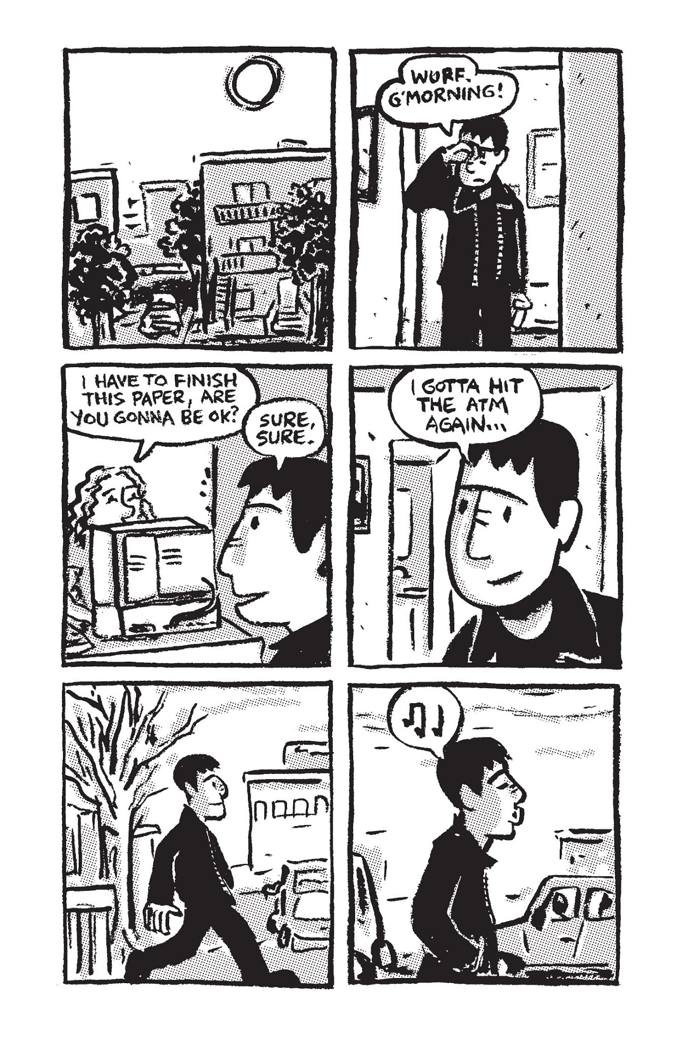 Read online Red Eye, Black Eye comic -  Issue # TPB (Part 3) - 61