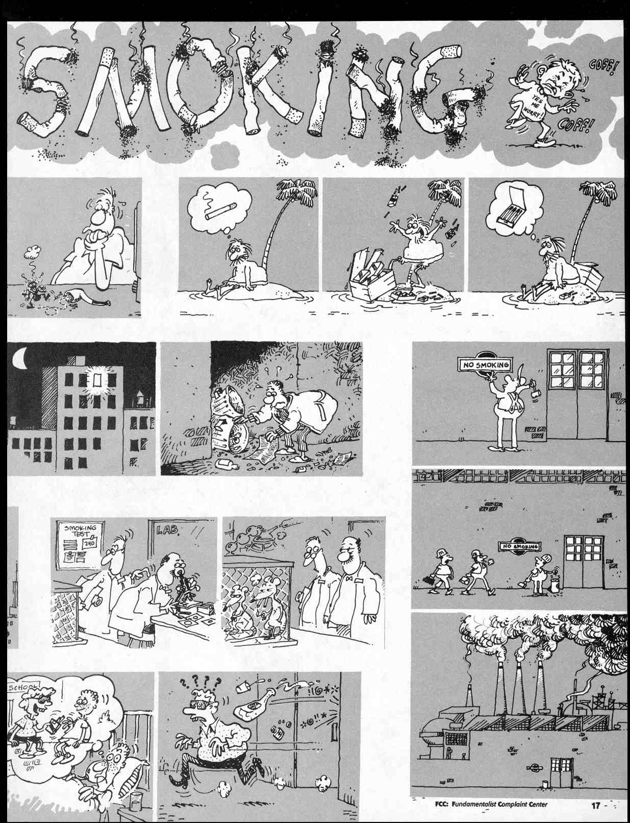 Read online MAD comic -  Issue #329 - 19