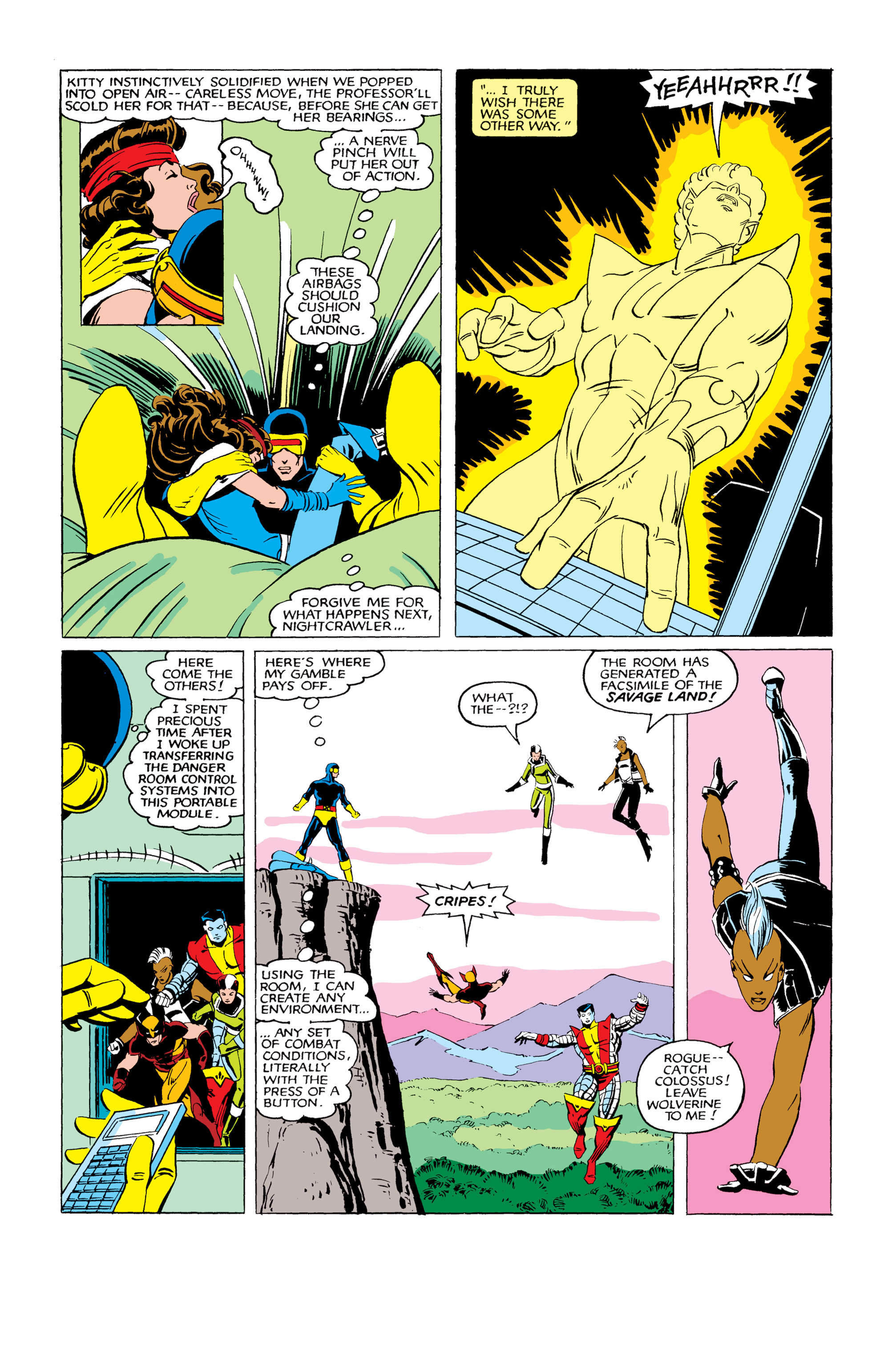 Read online Uncanny X-Men (1963) comic -  Issue #175 - 20