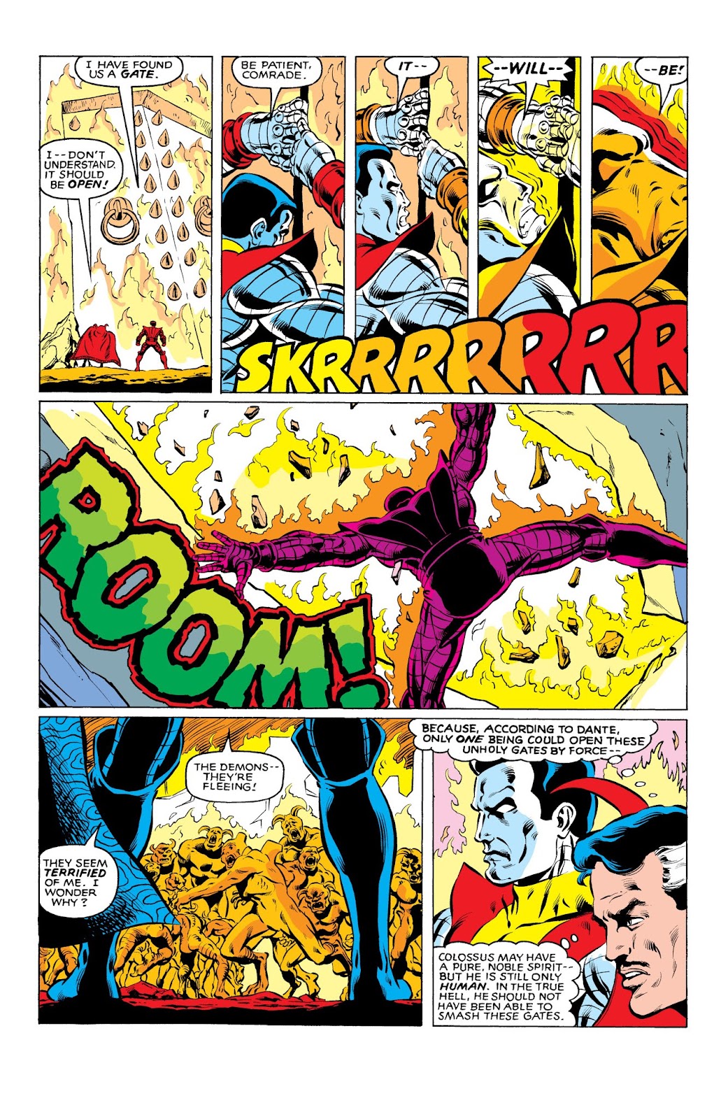 Marvel Masterworks: The Uncanny X-Men issue TPB 5 (Part 2) - Page 71