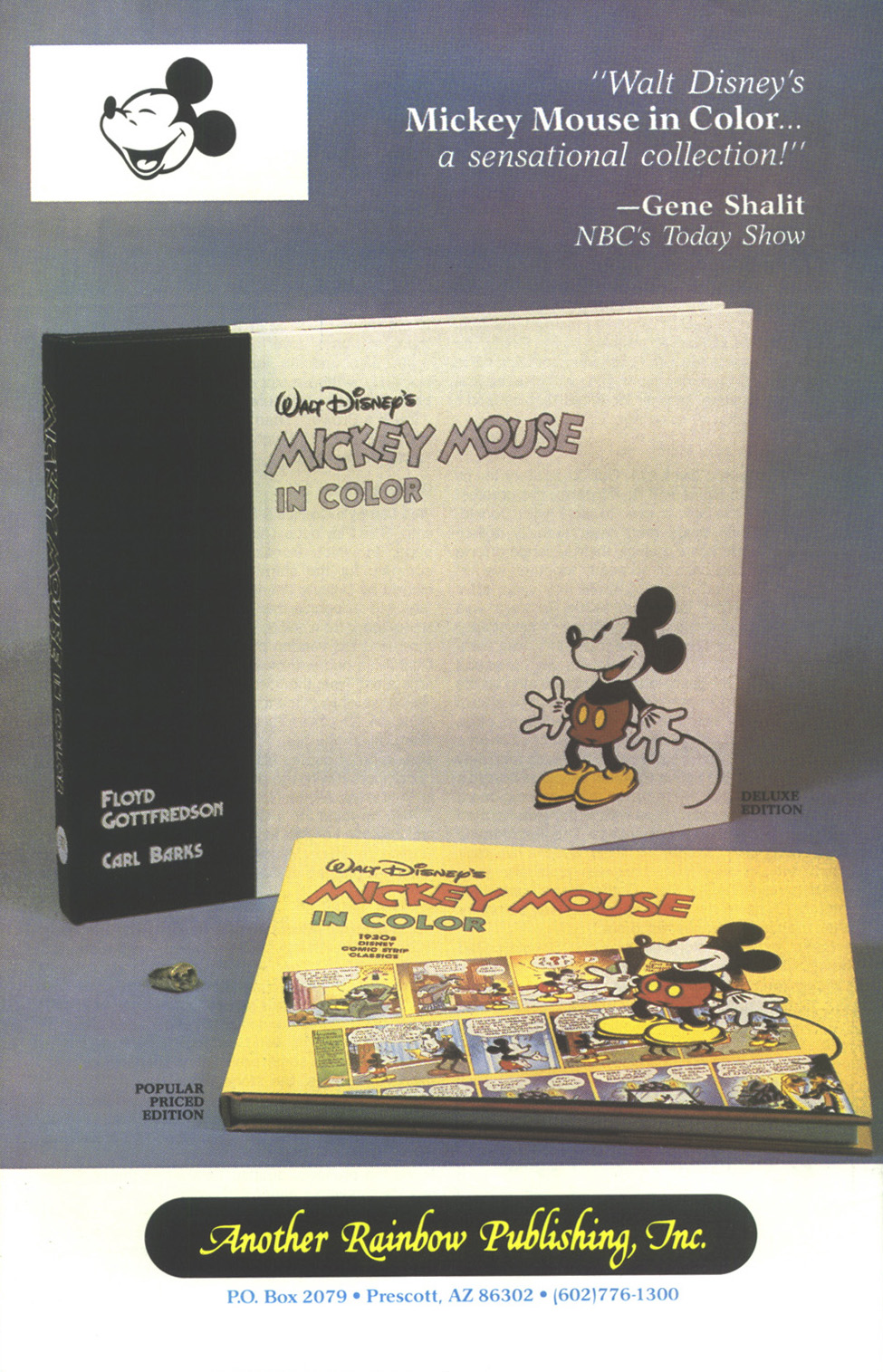 Read online Walt Disney's Donald Duck (1986) comic -  Issue #271 - 36