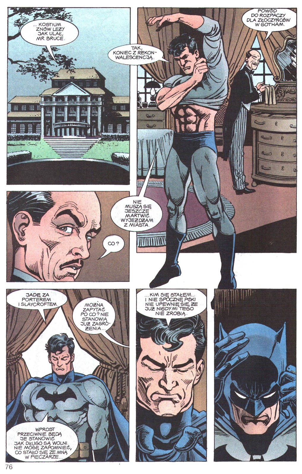 Batman: Venom issue TPB - Page 76