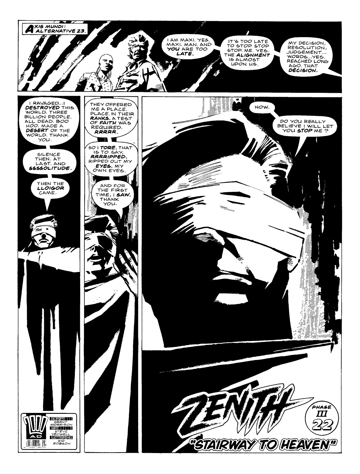Read online Zenith (2014) comic -  Issue # TPB 3 - 117