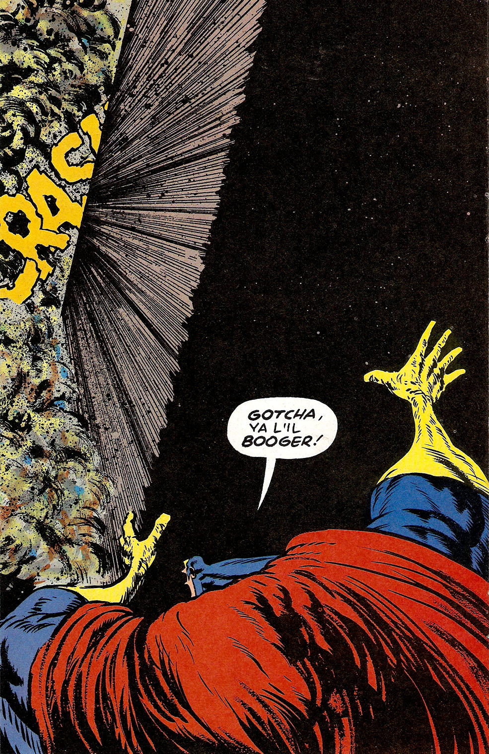 Read online Megaton Man comic -  Issue #10 - 18