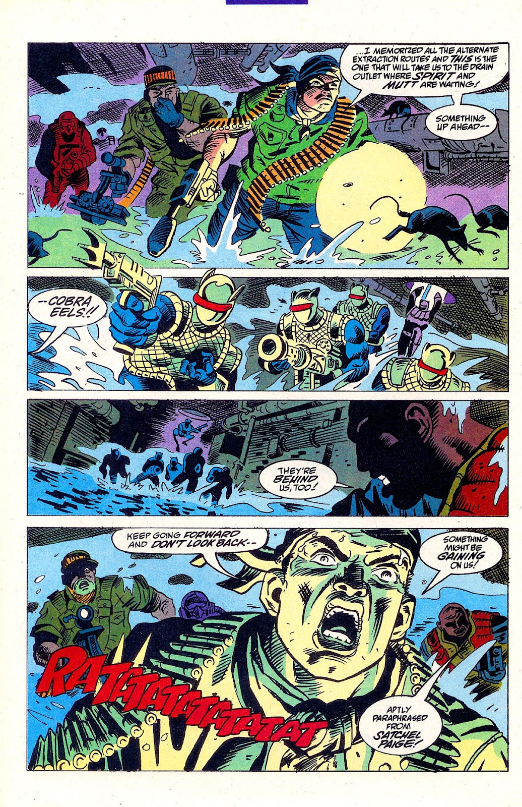 G.I. Joe: A Real American Hero issue 141 - Page 11
