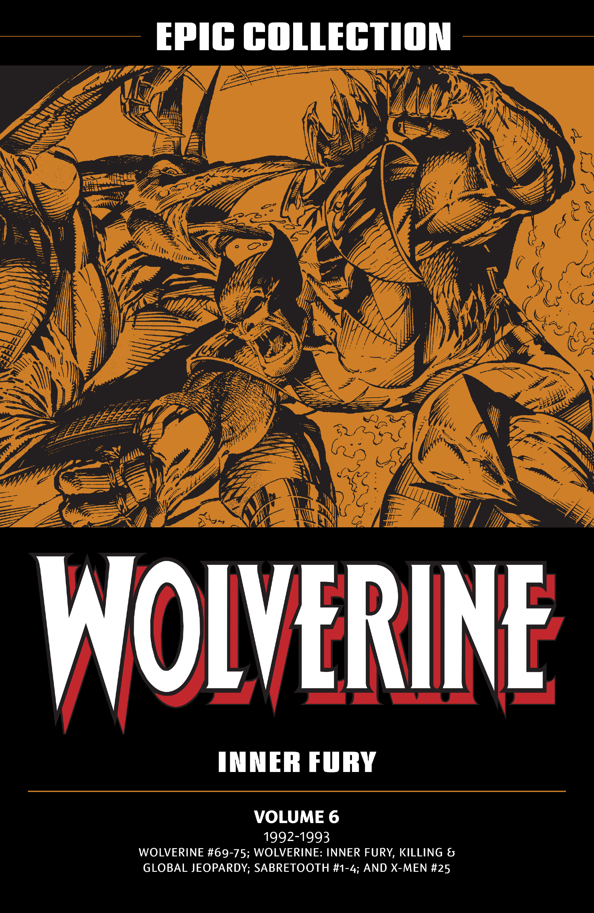 Read online Wolverine Epic Collection: Blood Debt comic -  Issue #Wolverine Epic Collection TPB 6 (Part 1) - 2