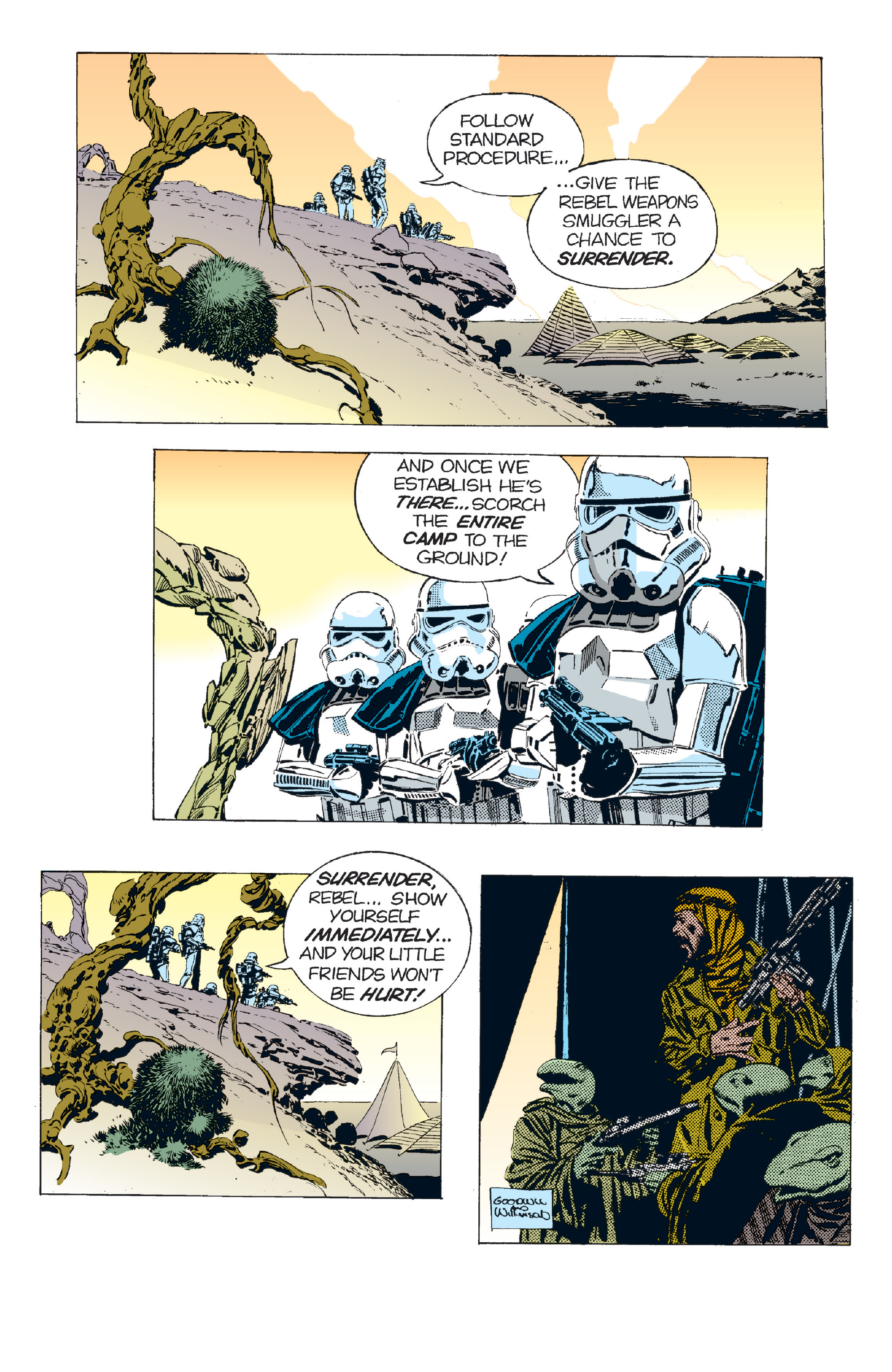 Read online Star Wars Legends: The Newspaper Strips - Epic Collection comic -  Issue # TPB 2 (Part 2) - 65