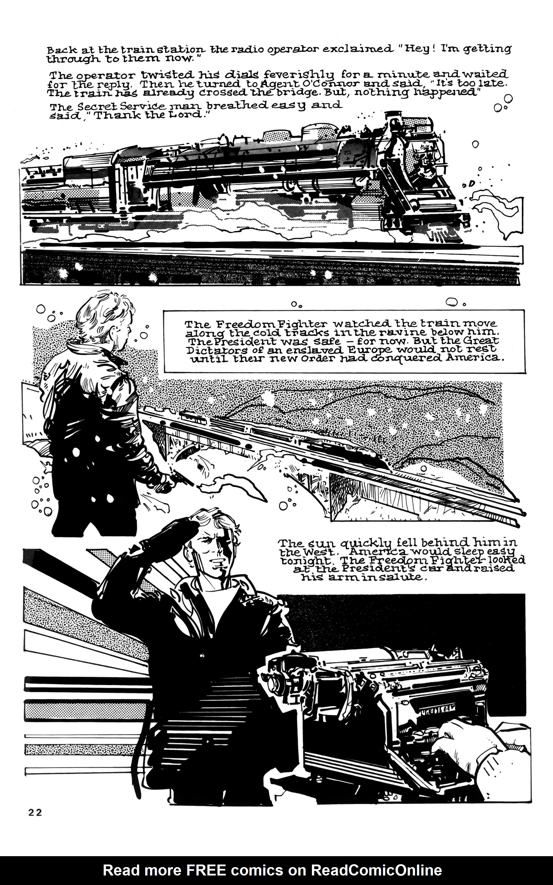 Read online Wordsmith comic -  Issue #5 - 24