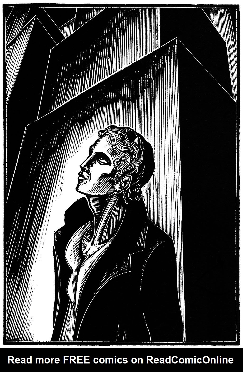 Read online Gods' Man: A Novel in Woodcuts comic -  Issue # TPB - 42