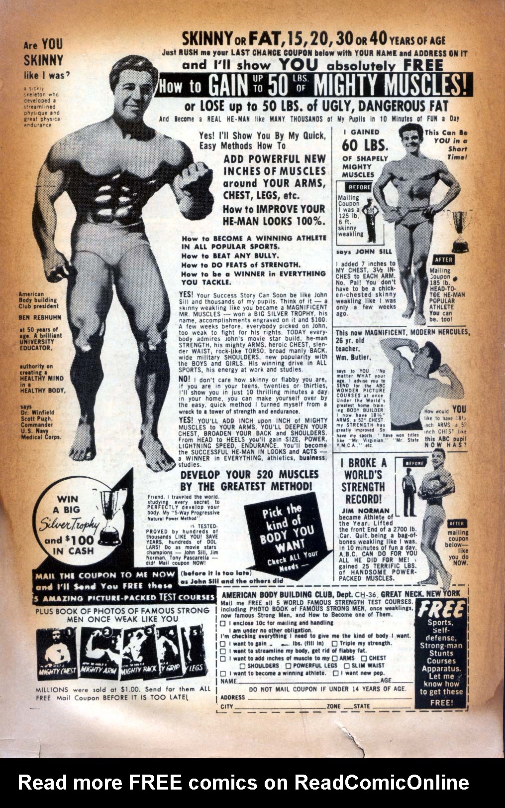 Read online Gorgo comic -  Issue #15 - 35