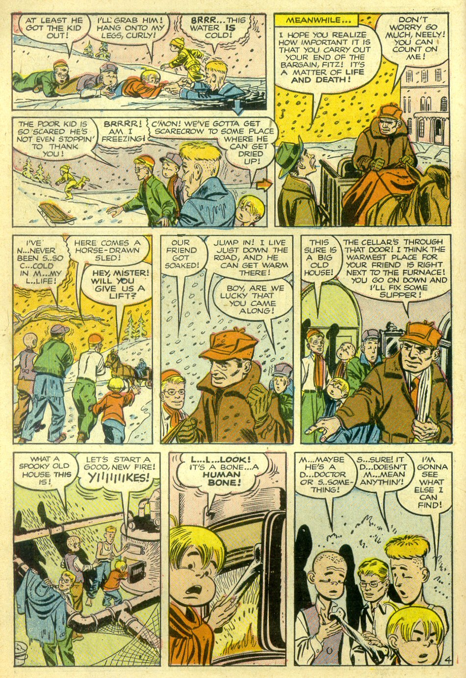 Read online Daredevil (1941) comic -  Issue #106 - 6