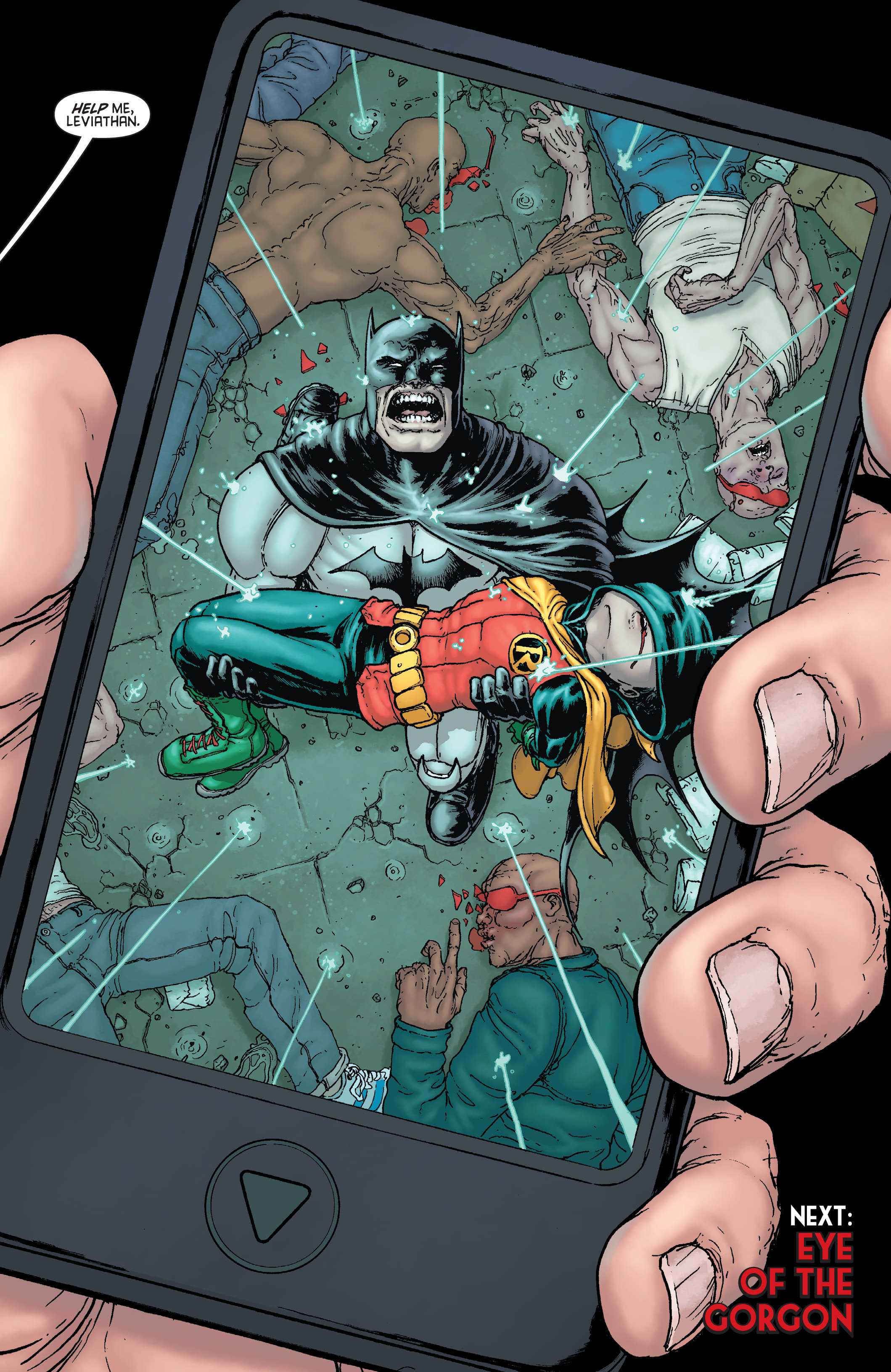 Read online Robin: 80 Years of the Boy Wonder: The Deluxe Edition comic -  Issue # TPB (Part 4) - 69