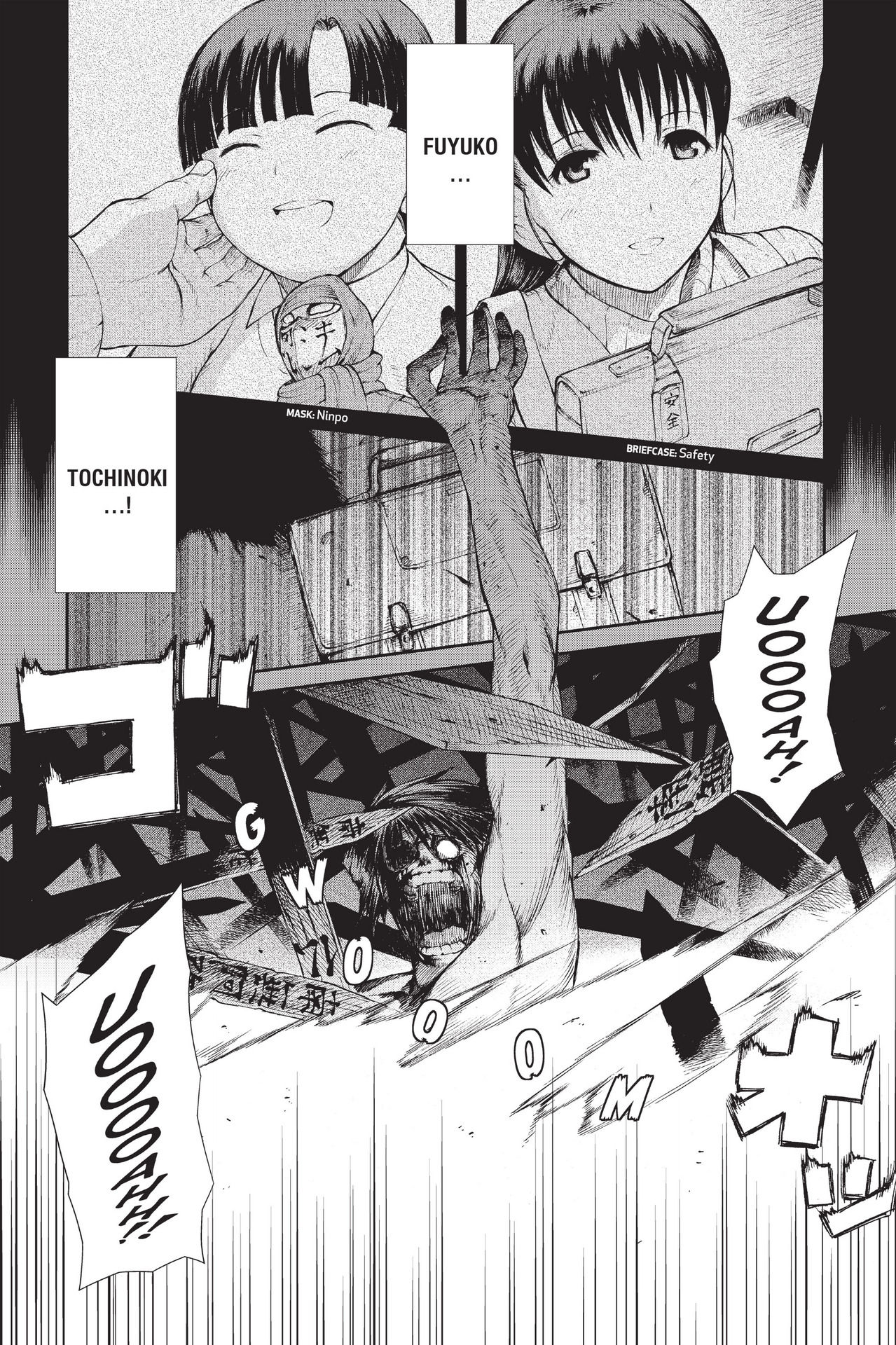 Read online Ninja Slayer Kills! comic -  Issue #2 - 152