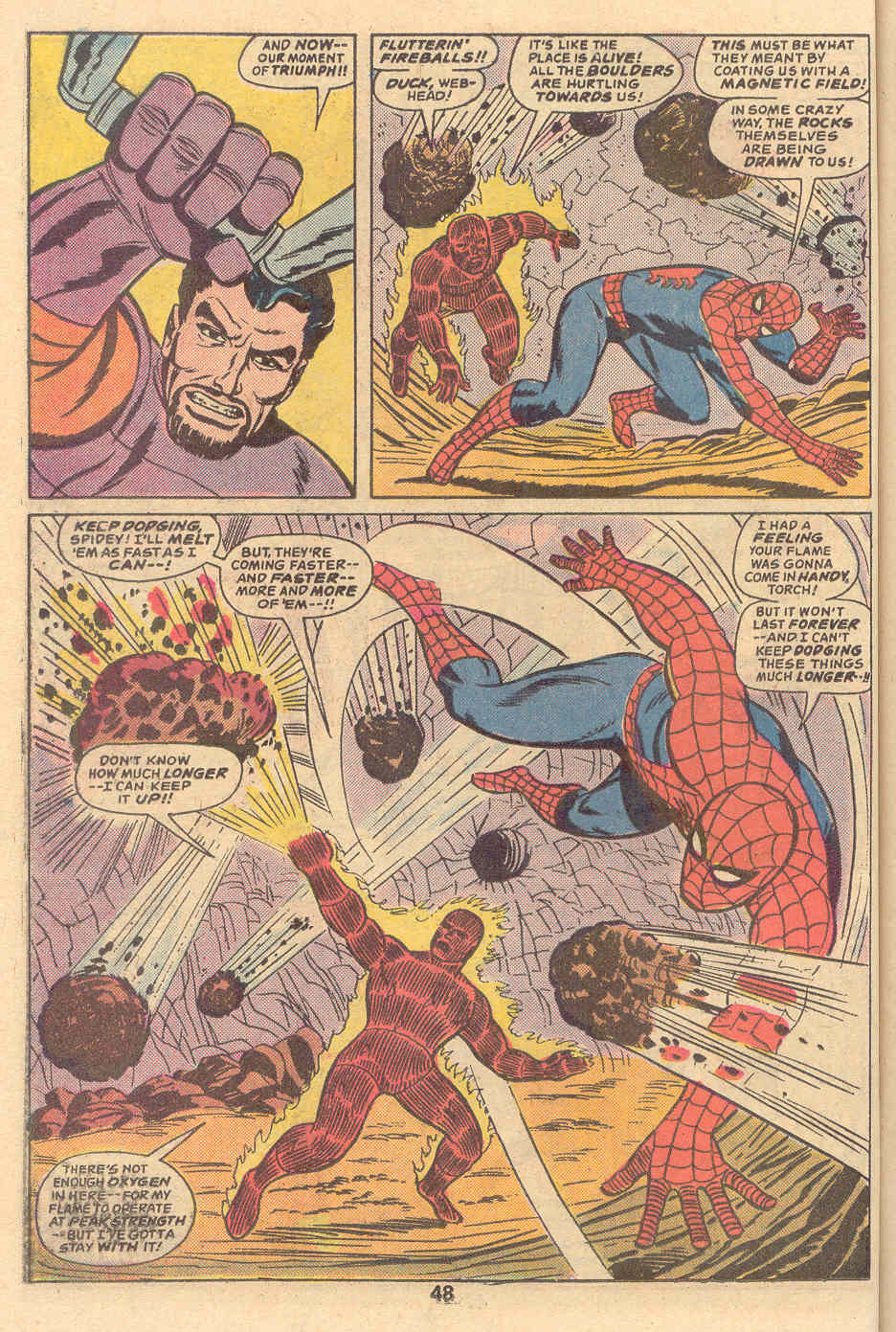 Read online Giant-Size Spider-Man comic -  Issue #6 - 39