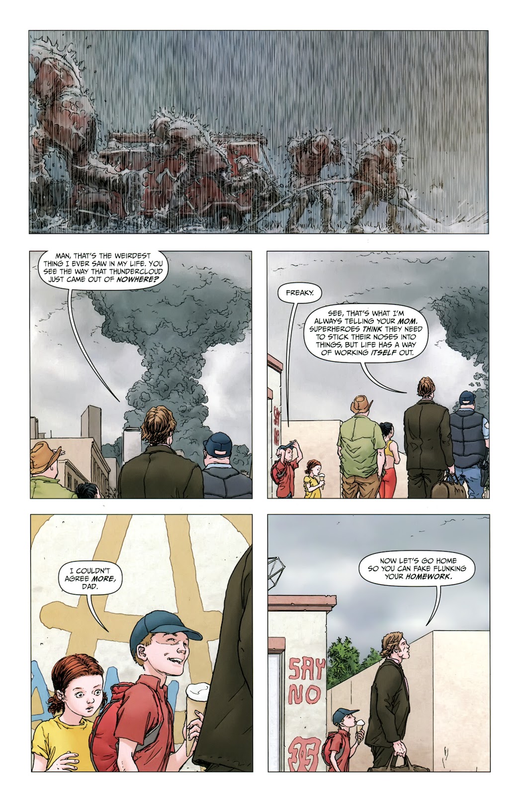 Jupiter's Legacy issue 4 - Page 20