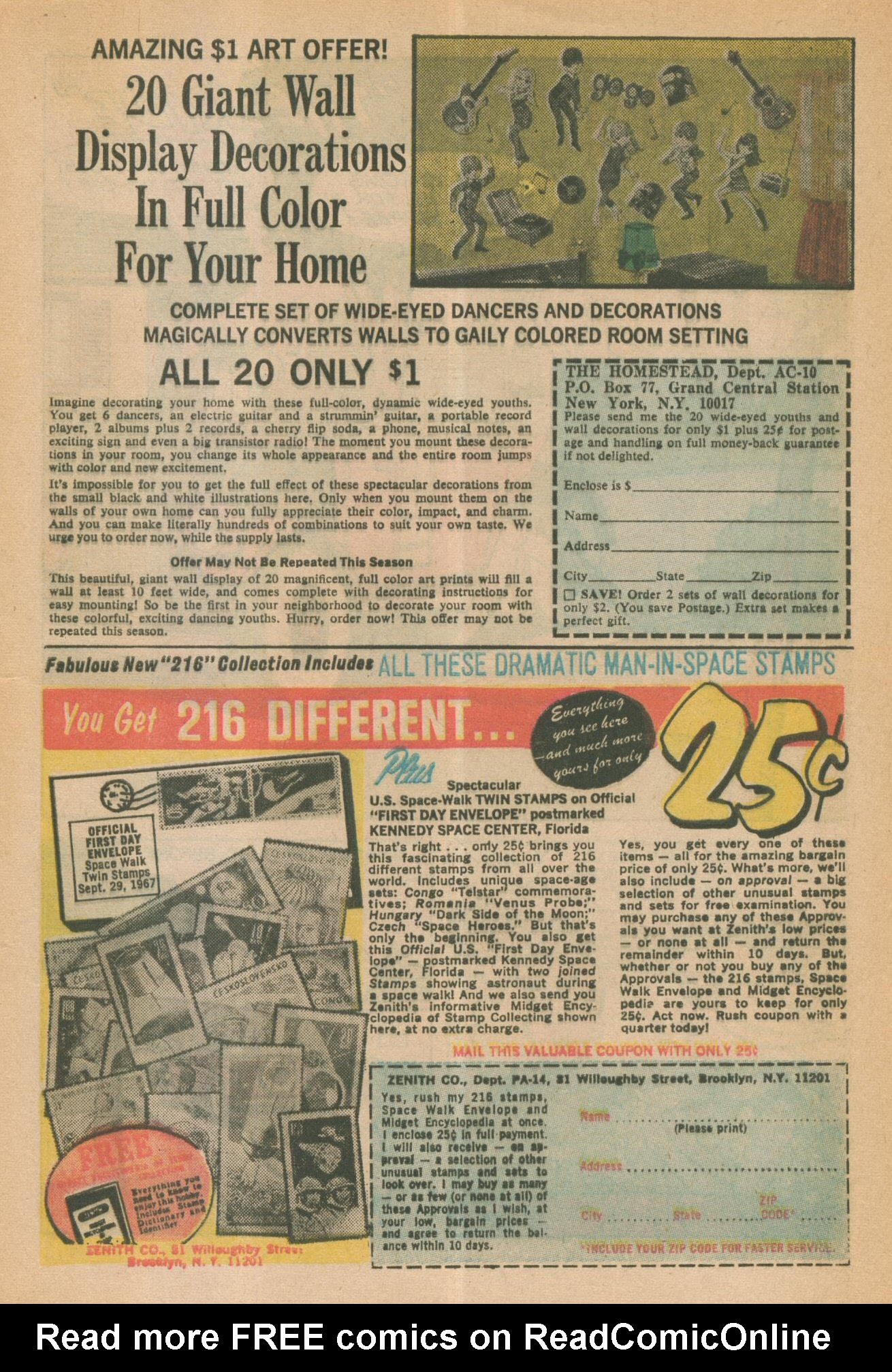 Read online Archie's Joke Book Magazine comic -  Issue #120 - 9