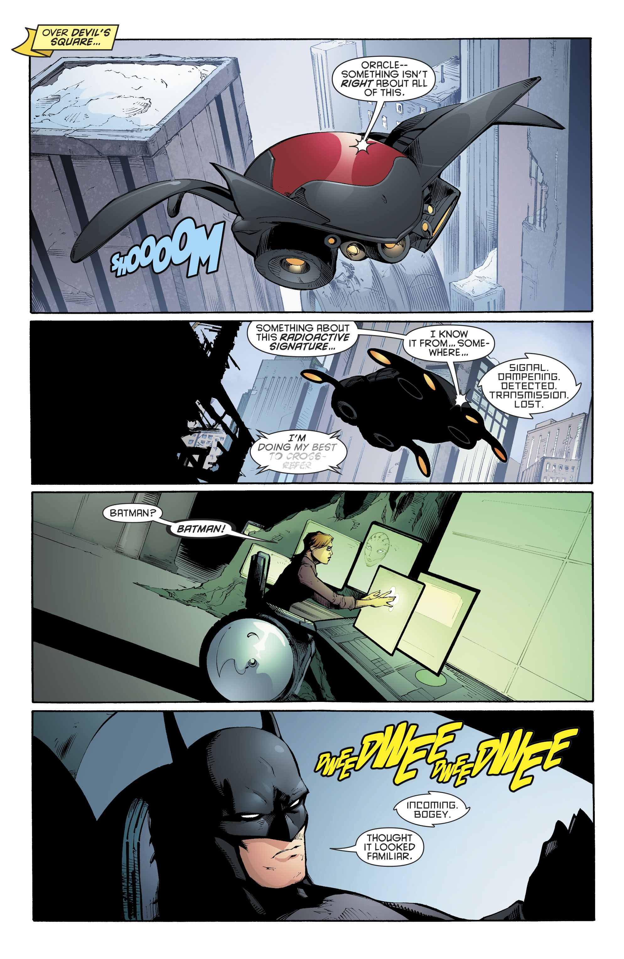 Read online Batgirl (2009) comic -  Issue # _TPB Stephanie Brown 1 (Part 2) - 42