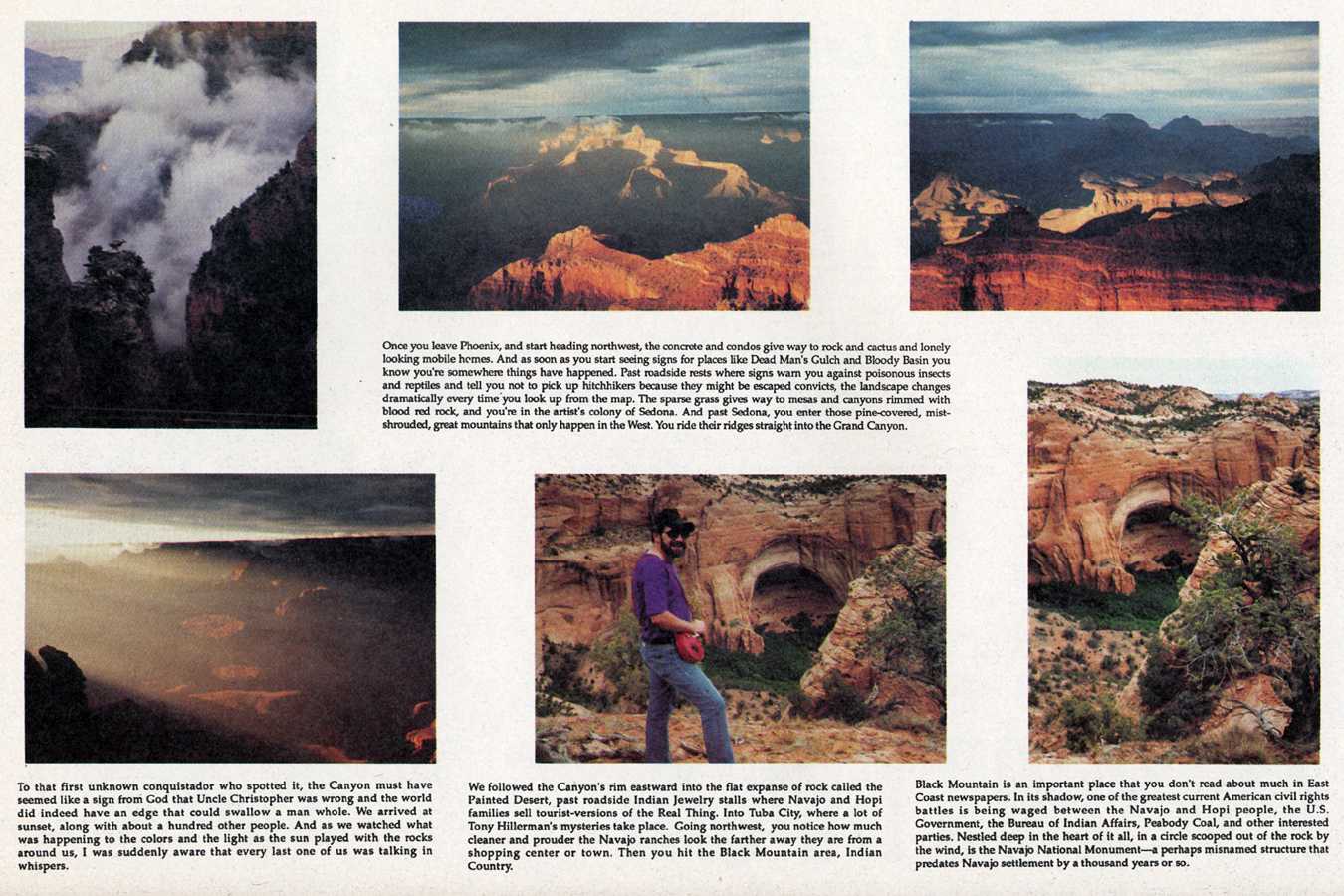 Read online Scout: War Shaman comic -  Issue #1 - 28