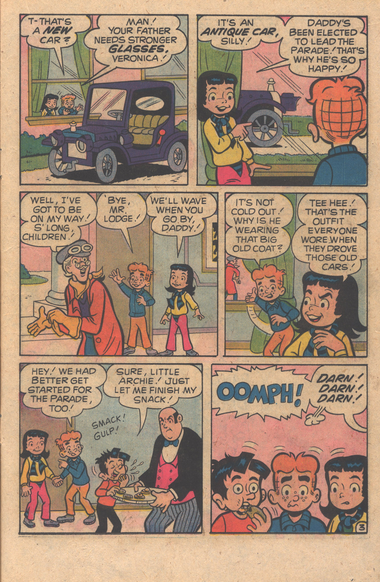 Read online The Adventures of Little Archie comic -  Issue #114 - 15