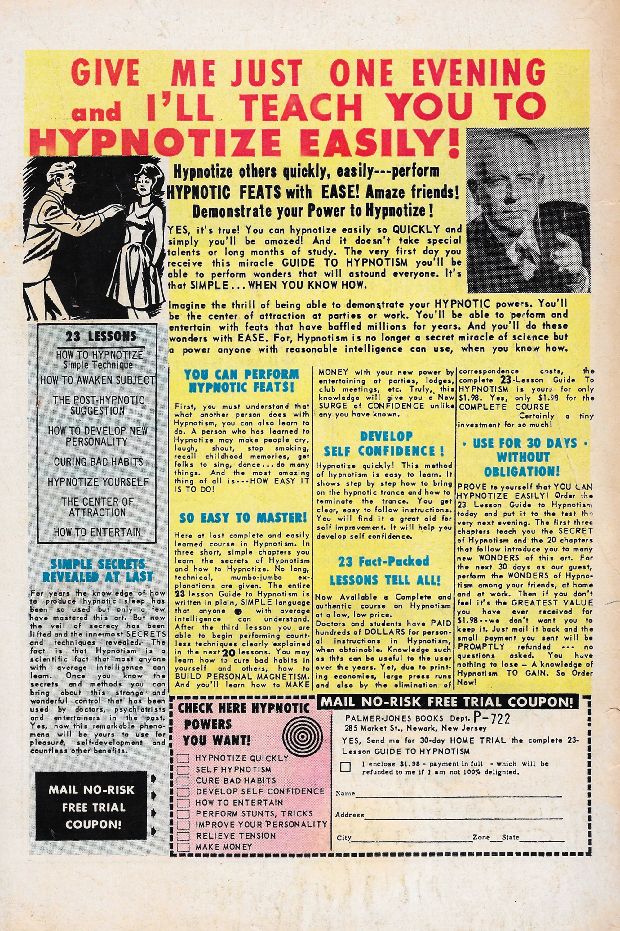 Read online Archie's Joke Book Magazine comic -  Issue #82 - 36