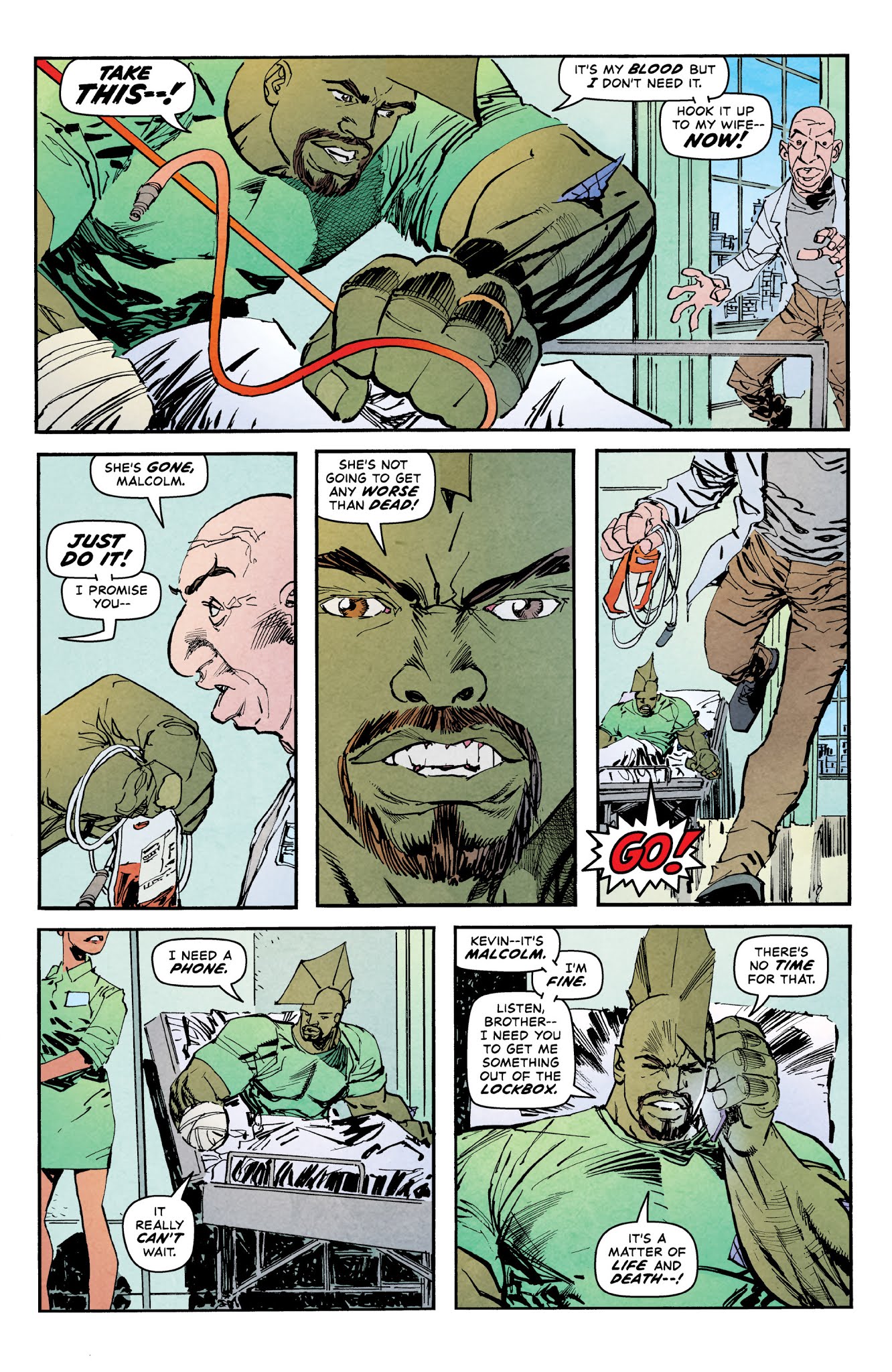 Read online The Savage Dragon (1993) comic -  Issue #234 - 4