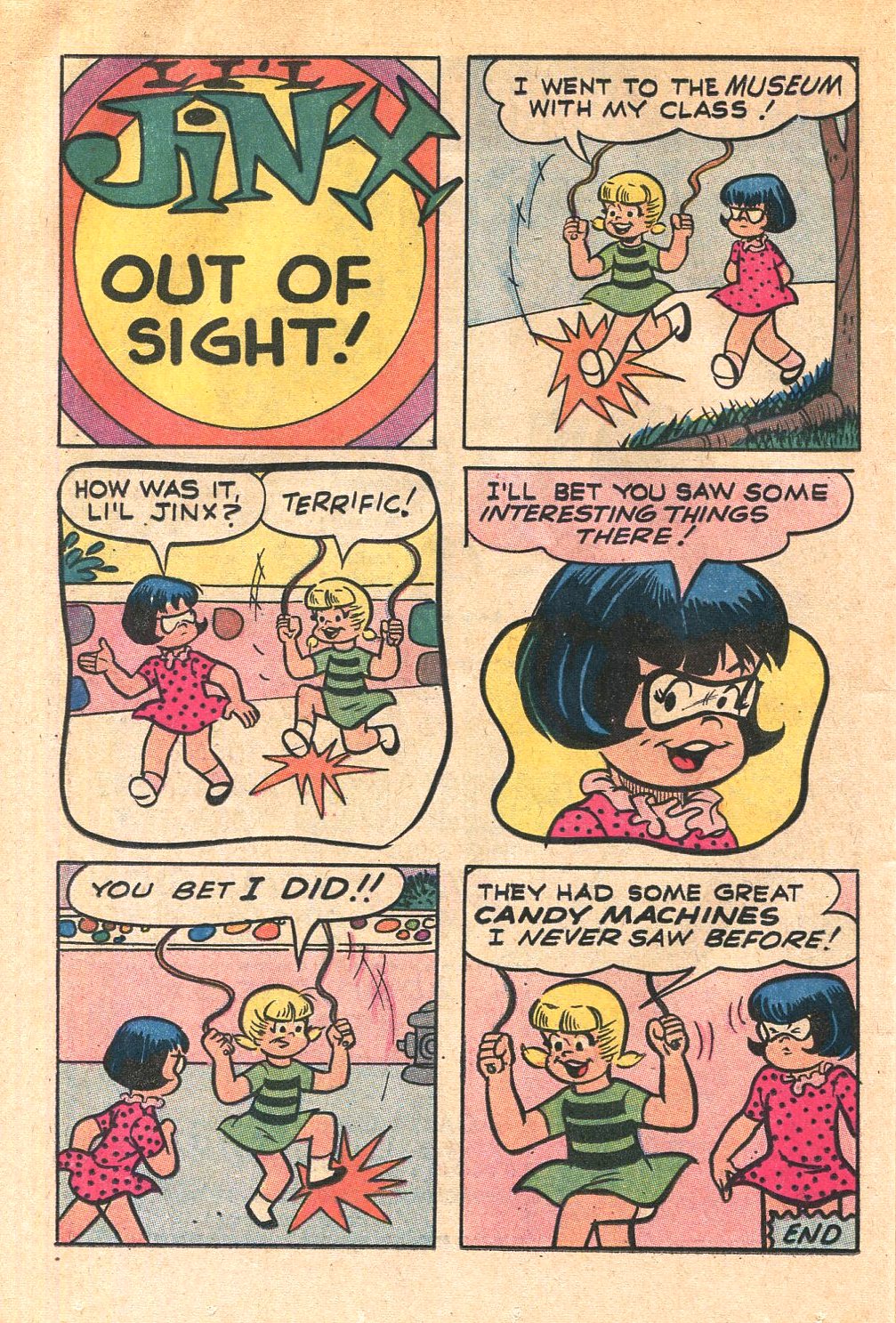 Read online Archie's Pals 'N' Gals (1952) comic -  Issue #65 - 42