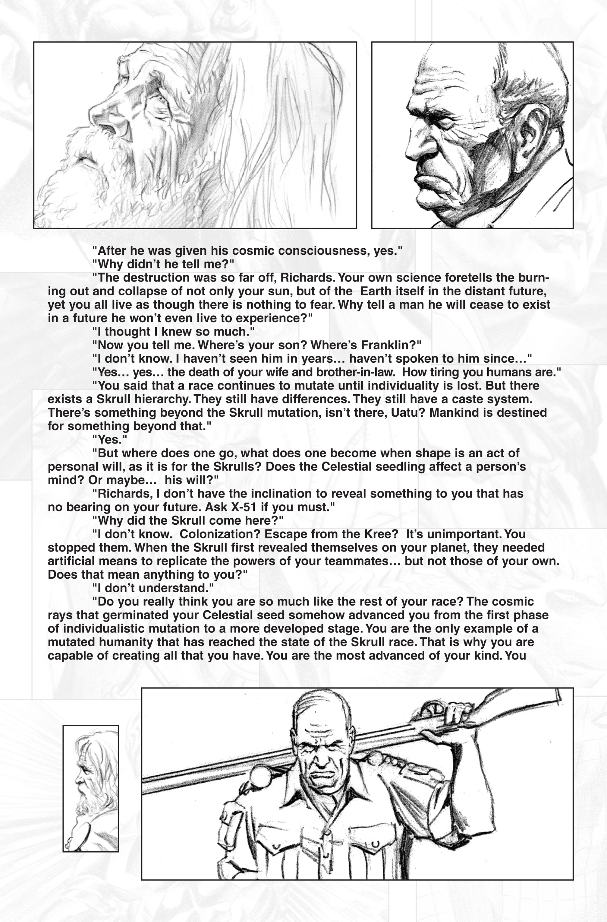 Read online Earth X comic -  Issue # _TPB (Part 4) - 30