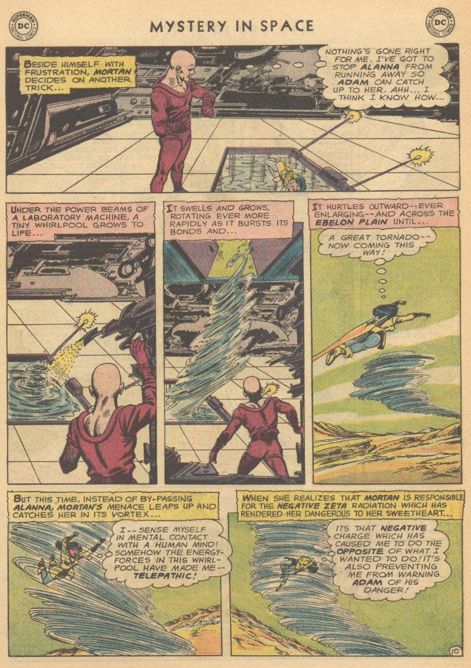 Read online Mystery in Space (1951) comic -  Issue #91 - 14