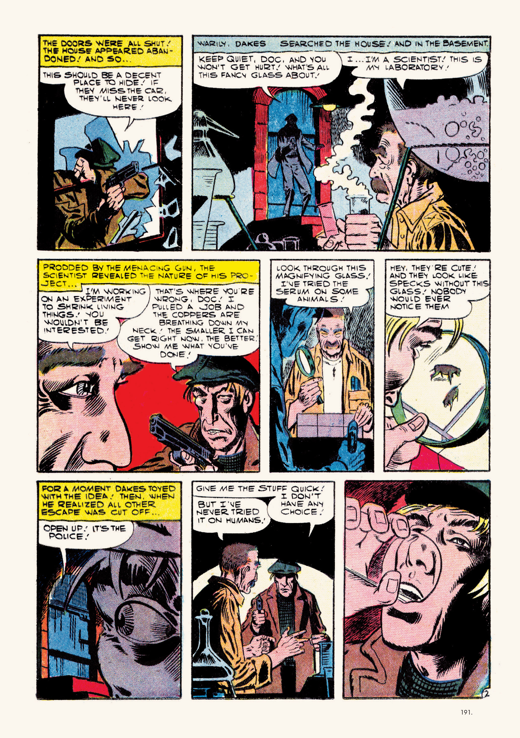 Read online The Steve Ditko Archives comic -  Issue # TPB 3 (Part 2) - 92