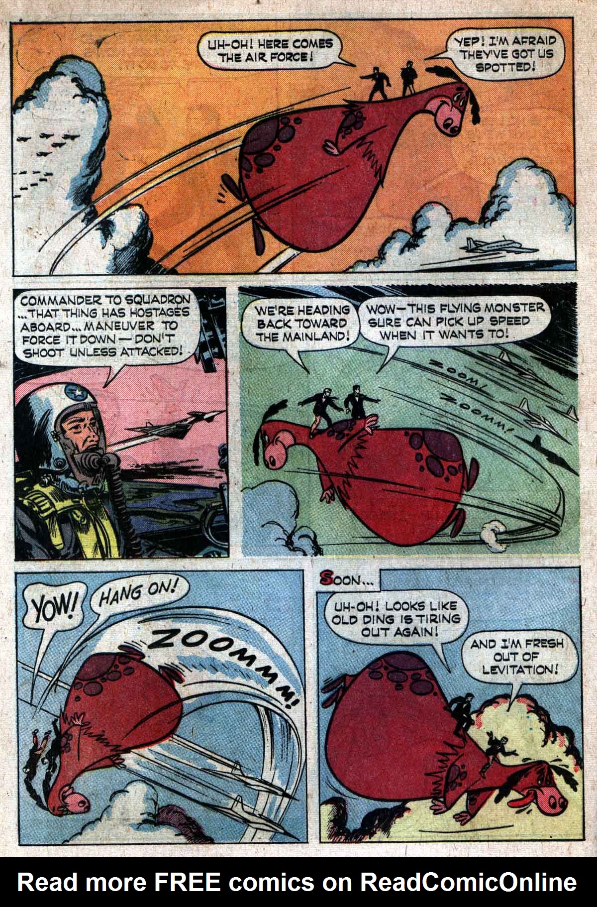 Read online My Favorite Martian comic -  Issue #4 - 20