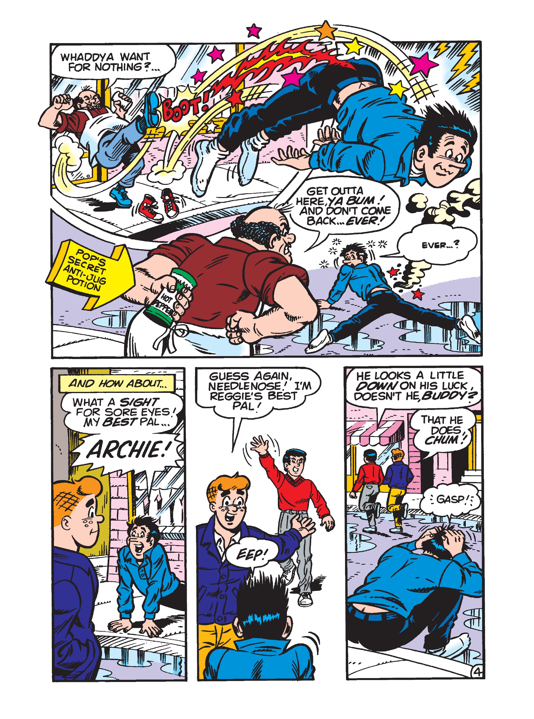 Read online Archie 1000 Page Comics-Palooza comic -  Issue # TPB (Part 7) - 95
