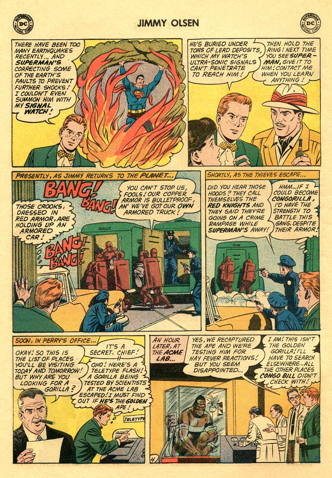 Supermans Pal Jimmy Olsen 49 Page 5